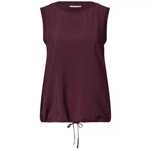 Kép 4/5 - Blúz - Blousetop w tape detail UNI - 2606