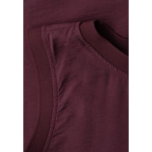 Kép 5/5 - Blúz - Blousetop w tape detail UNI - 2606