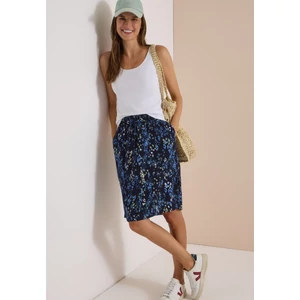 Kép 1/7 - Szoknya - Flatter Skirt Viscose AOP - 2607