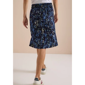 Kép 2/7 - Szoknya - Flatter Skirt Viscose AOP - 2607
