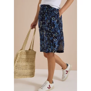 Kép 3/7 - Szoknya - Flatter Skirt Viscose AOP - 2607