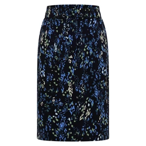 Kép 4/7 - Szoknya - Flatter Skirt Viscose AOP - 2607