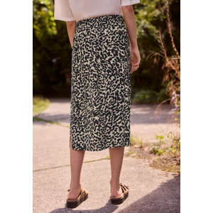 Kép 2/6 - Szoknya - Studio_Midi Skirt_AOP - 2607
