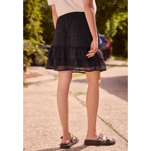 Kép 2/6 - Szoknya - Studio_Chiffon Volant skirt_AO - 2607