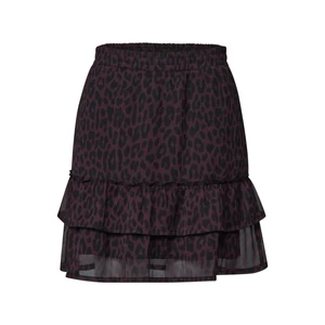 Kép 4/6 - Szoknya - Studio_Chiffon Volant skirt_AO - 2607