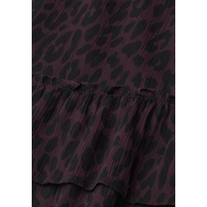 Kép 5/6 - Szoknya - Studio_Chiffon Volant skirt_AO - 2607
