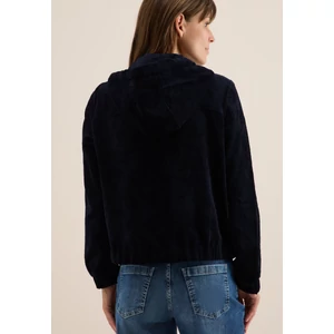 Kép 3/6 - Blézer és dzseki indoor - TOS Cord Jacket w. Hoody 2509 WS02