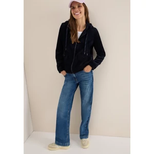 Kép 4/6 - Blézer és dzseki indoor - TOS Cord Jacket w. Hoody 2509 WS02
