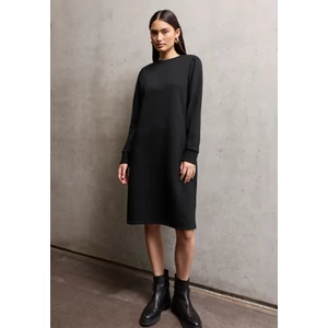 Kép 4/6 - OTLT Ruha - sweat Dress_solid 2509 WS02