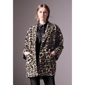 Kép 4/6 - Studio oversized Leo Coat