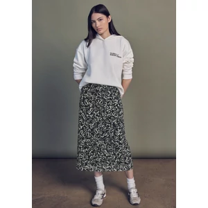 Kép 1/6 - Szoknya - Mesh Skirt AOP 2510 WS02