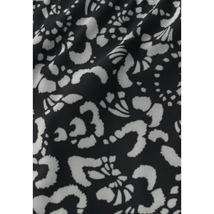 Kép 6/6 - Szoknya - Mesh Skirt AOP 2510 WS02