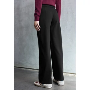 Kép 3/6 - Nadrág - Studio_Wide Leg MW Punto di Ro 2510 WS02