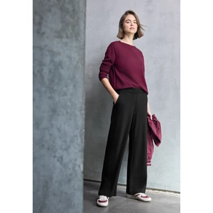 Kép 4/6 - Nadrág - Studio_Wide Leg MW Punto di Ro 2510 WS02