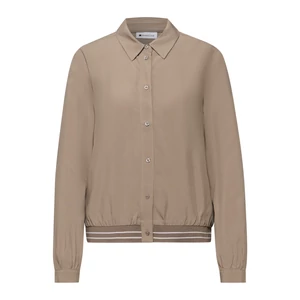 Kép 5/6 - Blúz - Shirtcollar blouse w elastic h 2602