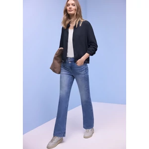Kép 4/6 - Blúz - Shirtcollar blouse w elastic h 2602