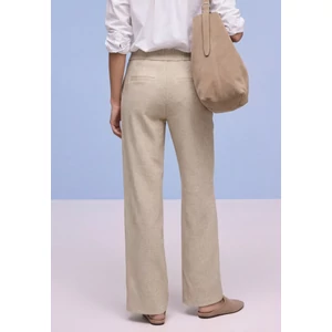 Kép 3/6 - Nadrág - Straight Leg MW Pepita with Ga 2602
