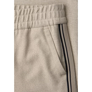 Kép 6/6 - Nadrág - Straight Leg MW Pepita with Ga 2602