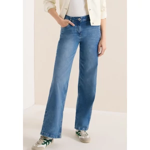 Kép 4/6 - Nadrág - Style Toronto WIDE Light Blue 2602