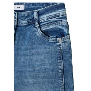 Kép 6/6 - Nadrág - Style Toronto WIDE Light Blue 2602