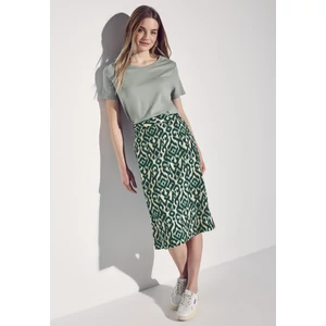 Kép 4/6 - Szoknya - D-Ring Wrap Skirt_AOP 2503