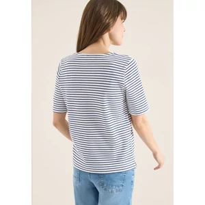 Kép 3/6 - Ing - Striped Waffle Shirt 2603