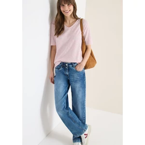 Kép 1/6 - Ing - Striped Waffle Shirt 2603