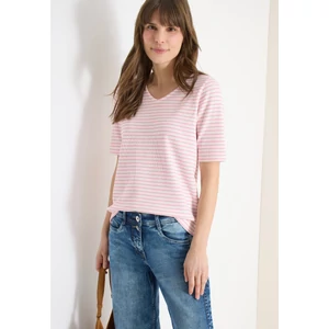 Kép 4/6 - Ing - Striped Waffle Shirt 2603