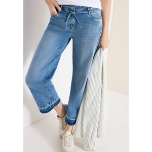 Kép 1/6 - Nadrág - Style Neele STRAIGHT Hem Detai 2603