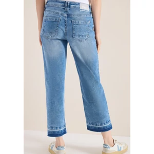 Kép 3/6 - Nadrág - Style Neele STRAIGHT Hem Detai 2603