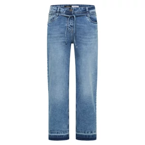 Kép 5/6 - Nadrág - Style Neele STRAIGHT Hem Detai 2603