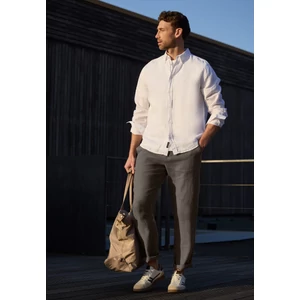 Kép 4/6 - Nadrág - chino,relaxedfit,straightleg,1 2603