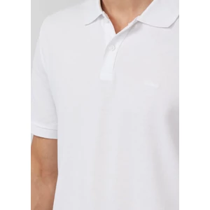 Kép 6/7 - Póló - Cotton piqué polo shirt 2603