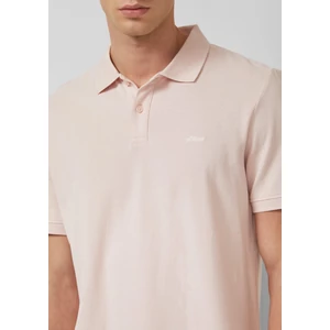 Kép 6/7 - Póló - Cotton piqué polo shirt 2603