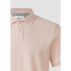 Kép 7/7 - Póló - Cotton piqué polo shirt 2603