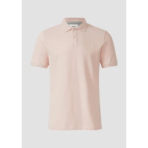 Kép 3/7 - Póló - Cotton piqué polo shirt 2603