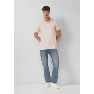 Kép 4/7 - Póló - Cotton piqué polo shirt 2603