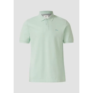 Kép 3/7 - Póló - Cotton piqué polo shirt 2603