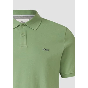 Kép 7/7 - Póló - Cotton piqué polo shirt 2603