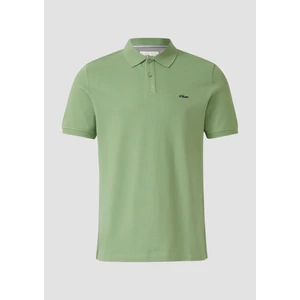 Kép 3/7 - Póló - Cotton piqué polo shirt 2603