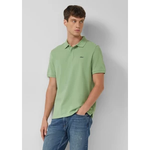 Kép 1/7 - Póló - Cotton piqué polo shirt 2603