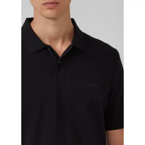 Kép 6/7 - Póló - Cotton piqué polo shirt 2603