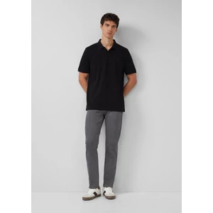 Kép 4/7 - Póló - Cotton piqué polo shirt 2603