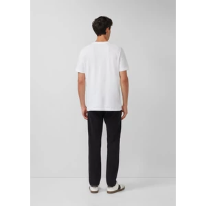Kép 5/7 - Póló Cotton T-shirt with logo print 2603
