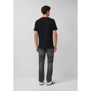 Kép 5/7 - Póló Cotton T-shirt with logo print 2603