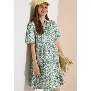 Kép 1/7 - Ruha - LI/CV_Printed Layer Dress - 2605