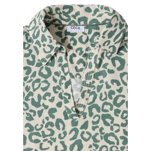 Kép 5/7 - Ruha - LI/CV_Printed Layer Dress - 2605