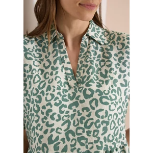Kép 6/7 - Ruha - LI/CV_Printed Layer Dress - 2605