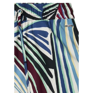 Kép 5/7 - Szoknya - Midi Skirt Multicolor AOP - 2605