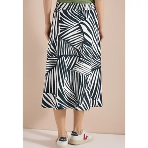 Kép 2/7 - Szoknya - Midi Skirt 2color AOP - 2605